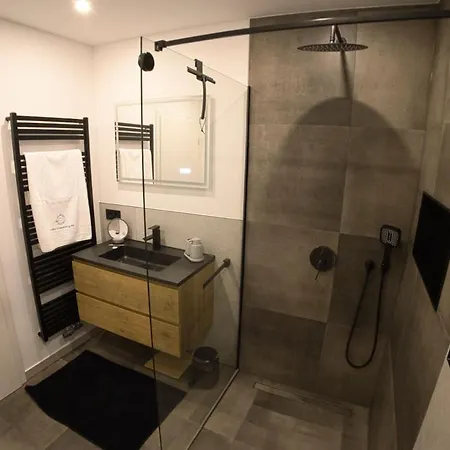 Wollfuehloase Eversberg Apartmán Meschede