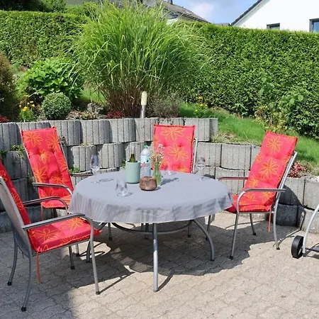 Apartamento Wollfuehloase Eversberg *