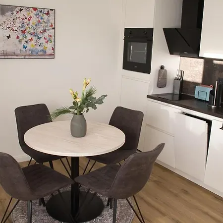 Apartmán Wollfuehloase Eversberg Meschede