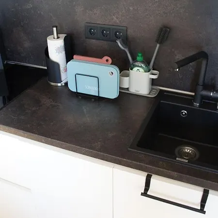 Wollfuehloase Eversberg Apartamento *