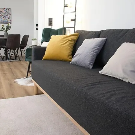 Wollfuehloase Eversberg Apartmán Meschede