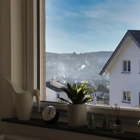 Apartamento Wollfuehloase Eversberg