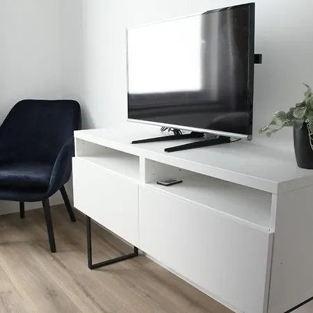 Wollfuehloase Eversberg Apartamento Meschede