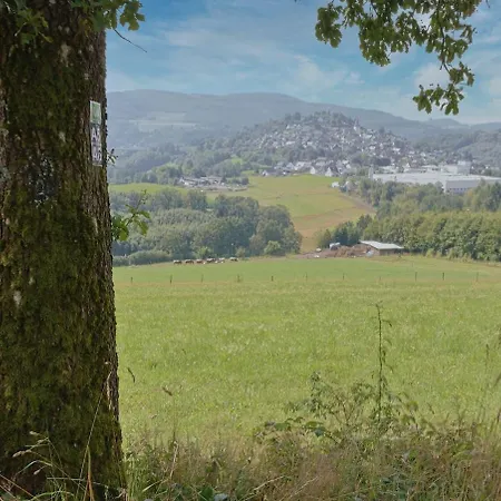 Wollfuehloase Eversberg Apartmán