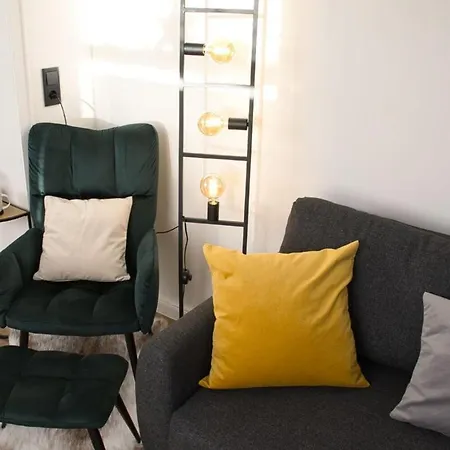 Apartmán Wollfuehloase Eversberg