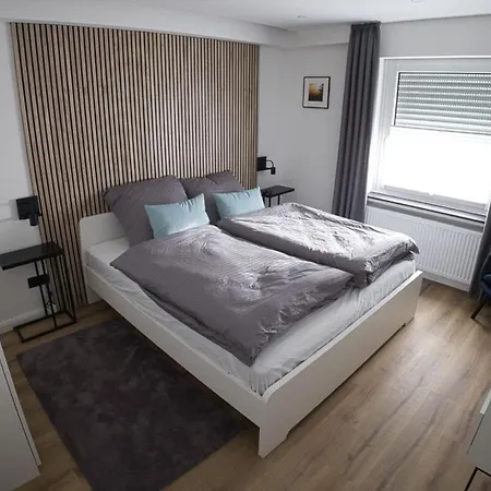 Wollfuehloase Eversberg Apartmán Meschede