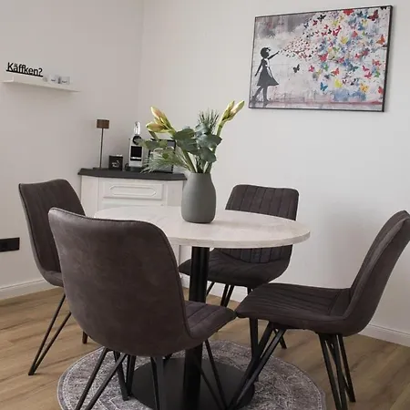 Apartamento Wollfuehloase Eversberg
