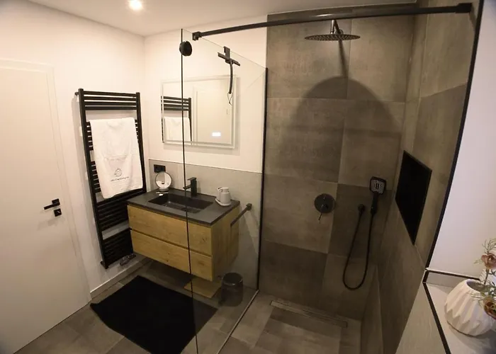 Wollfuehloase Eversberg Lejlighed Meschede