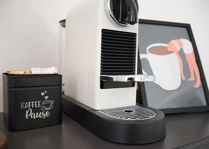 Wollfuehloase Eversberg Lejlighed