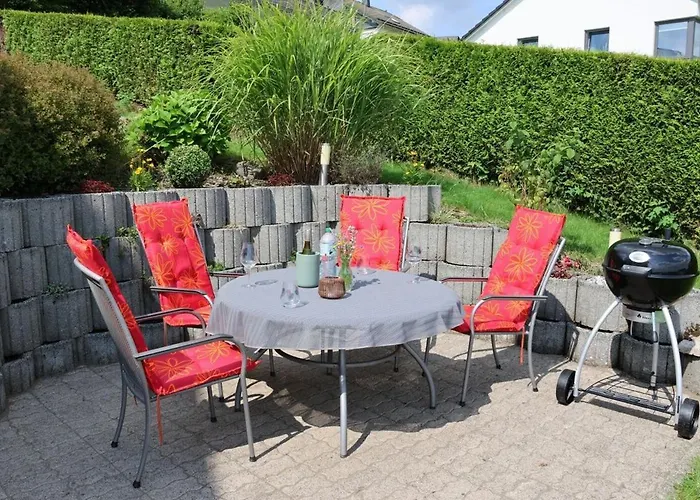 Daire Wollfuehloase Eversberg *