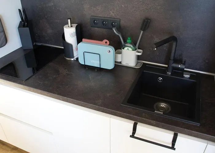 Wollfuehloase Eversberg Lejlighed *