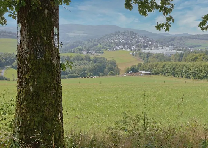 Wollfuehloase Eversberg Daire