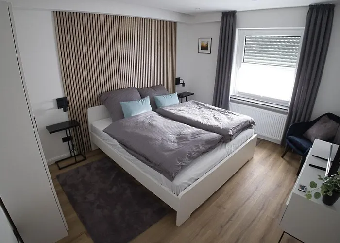 Wollfuehloase Eversberg Daire Meschede