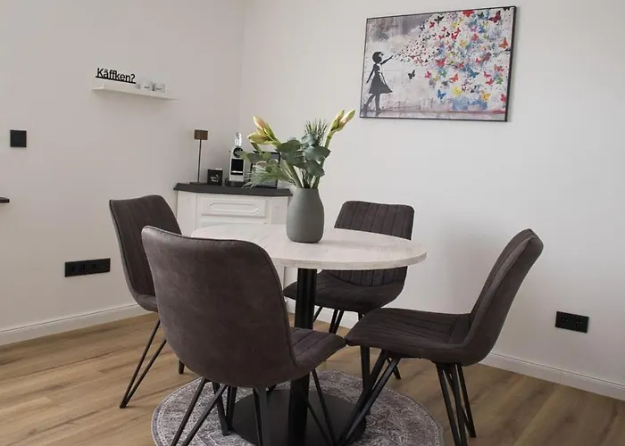 Lejlighed Wollfuehloase Eversberg