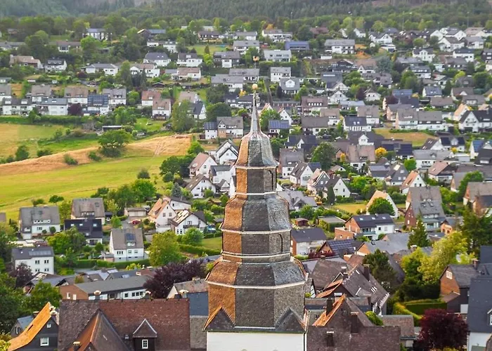 Wollfuehloase Eversberg * Meschede